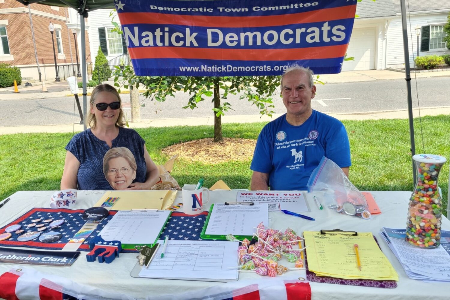 Natick Days